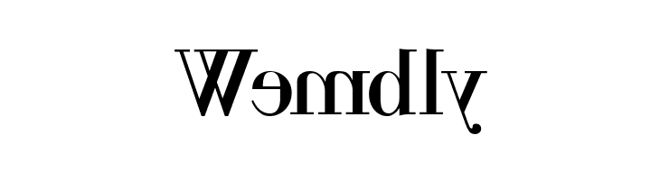 BackBod  Free Fonts Download