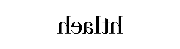 BackBod  Free Fonts Download