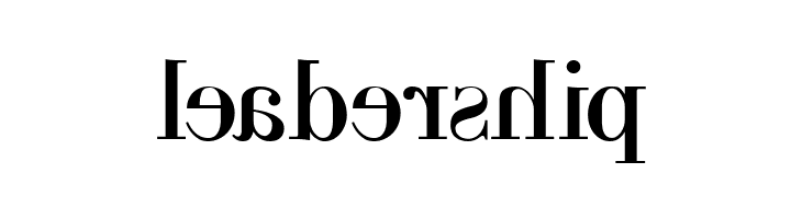 BackBod  Free Fonts Download