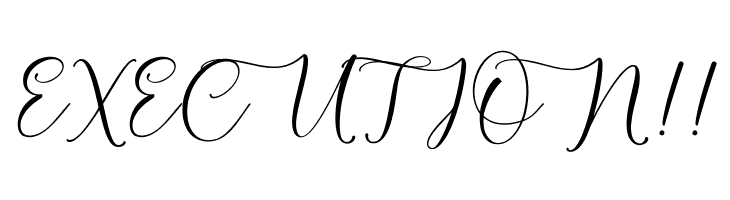 ChandlerScript  Free Fonts Download