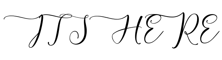 ChandlerScript  Free Fonts Download