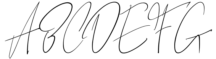 Beautifull  Free Fonts Download