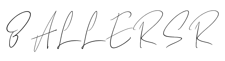 Beautifull  Free Fonts Download