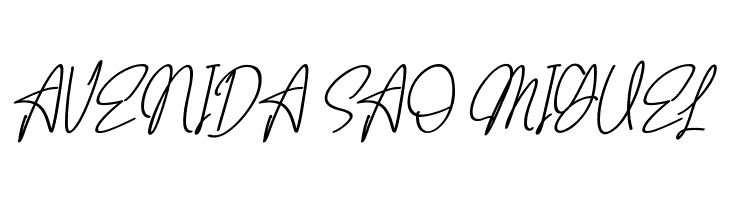 Gabriell  Free Fonts Download