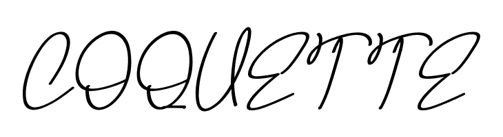 Gabriell  Free Fonts Download