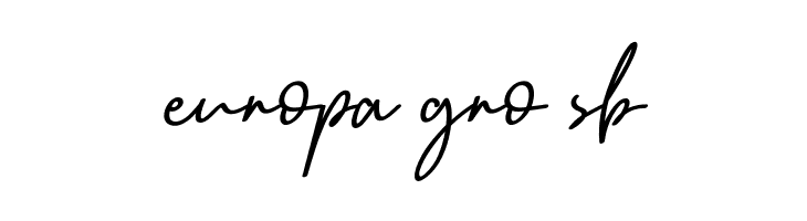 Gabriell  Free Fonts Download