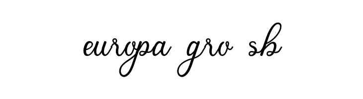 Anantha  Free Fonts Download