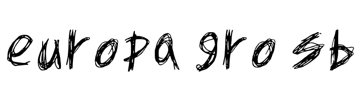 Sassy Thrash Regular  Free Fonts Download