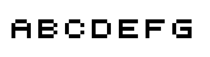 uni 05_54  Free Fonts Download