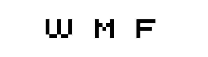 uni 05_54  Free Fonts Download