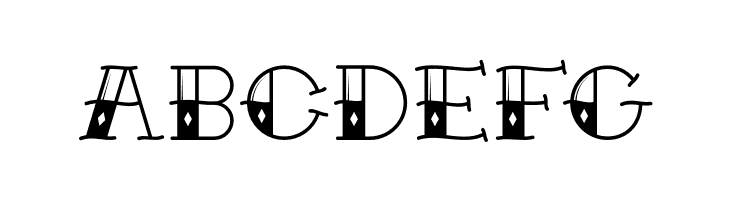 Traditional Tattoo  Free Fonts Download