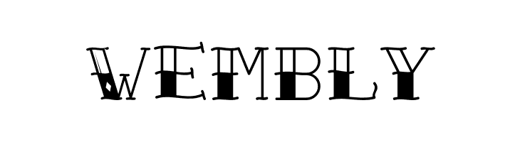 Traditional Tattoo  Free Fonts Download