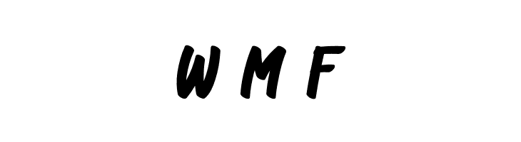 CasperMarkerDaFontRegular  Free Fonts Download