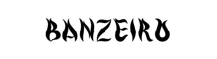 Burn  Free Fonts Download