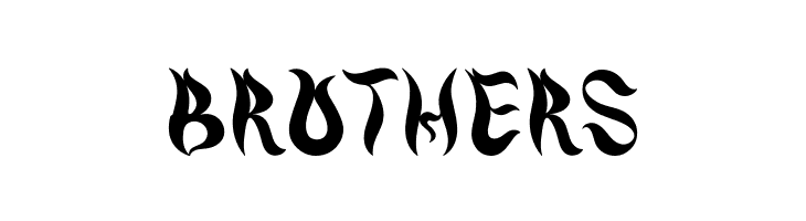 Burn  Free Fonts Download