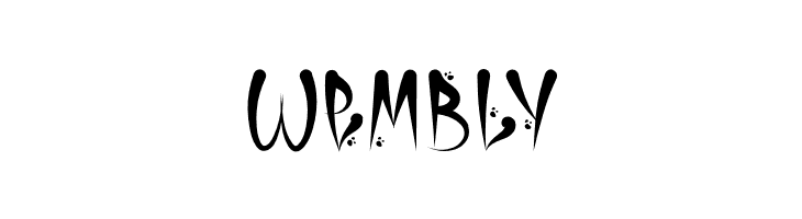 HorrorCholoDaFontRegular  Free Fonts Download