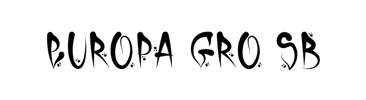 HorrorCholoDaFontRegular  Free Fonts Download
