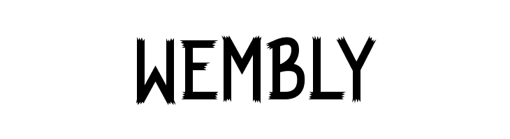 HyperBrush  Free Fonts Download