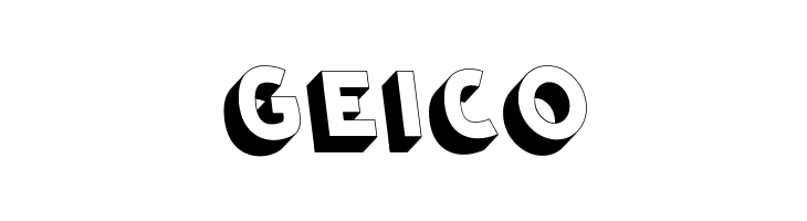 HyperCool3D  Free Fonts Download