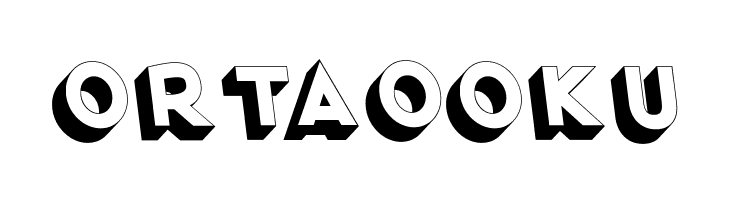 HyperCool3D  Free Fonts Download