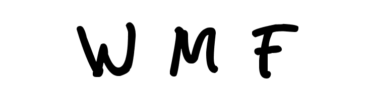 Scribble Child  Free Fonts Download