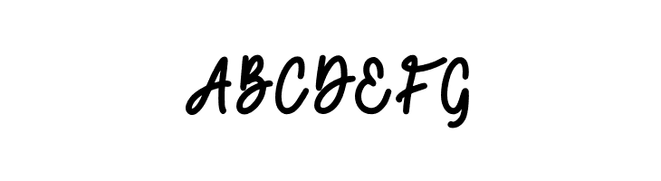 Secret Admirer Script  Free Fonts Download