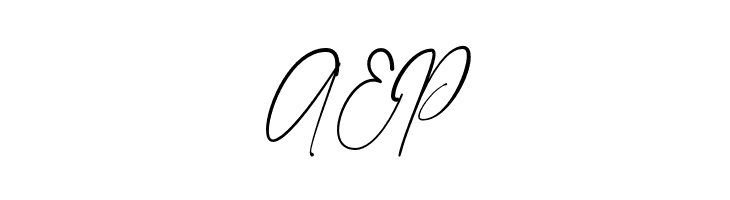 Bangli Kintamani Signature  Free Fonts Download