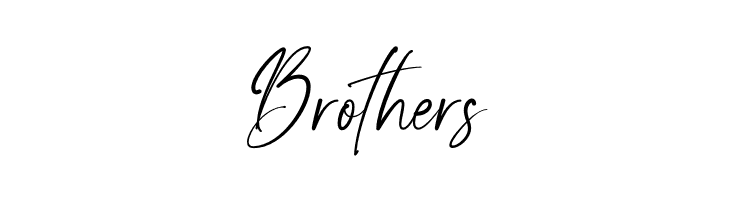 Bangli Kintamani Signature  Free Fonts Download