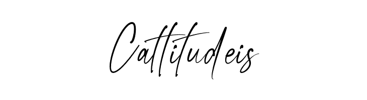 Bangli Kintamani Signature  Free Fonts Download