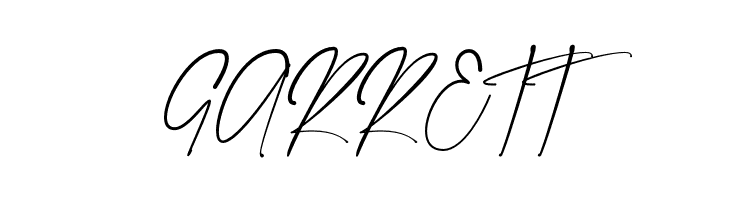 Bangli Kintamani Signature  Free Fonts Download