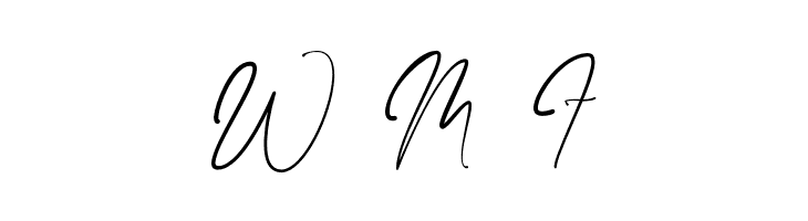 Bangli Kintamani Signature  Free Fonts Download