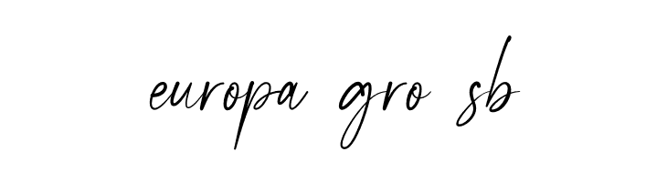 Bangli Kintamani Signature  Free Fonts Download