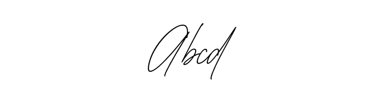 Bangli Kintamani Monoline Slant Italic  Free Fonts Download