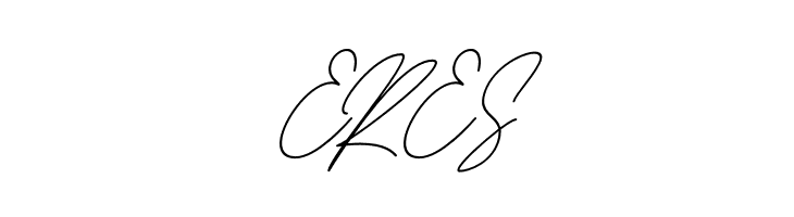Bangli Kintamani Monoline Slant Italic  Free Fonts Download