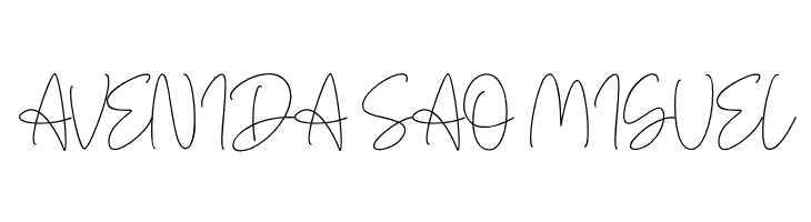 Denira Signature  Free Fonts Download