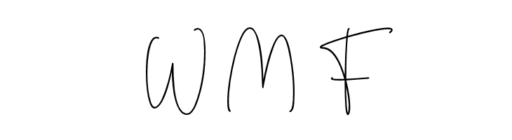 Denira Signature  Free Fonts Download