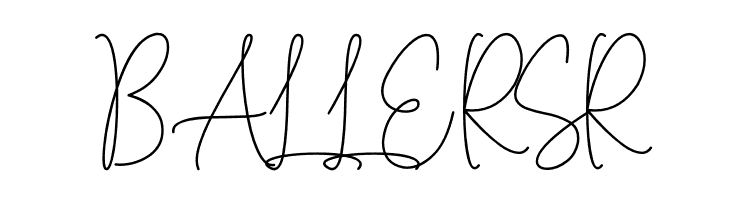 Beauty Andellia  Free Fonts Download