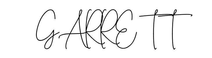 Beauty Andellia  Free Fonts Download