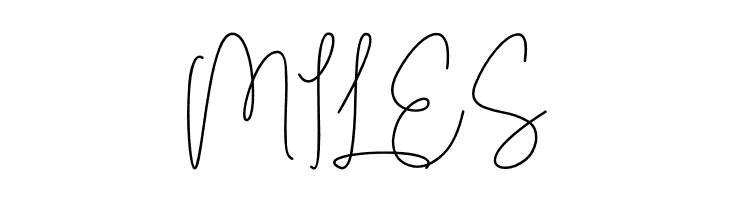 Beauty Andellia  Free Fonts Download