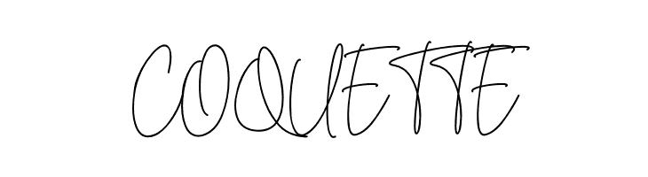 Cassual Signature  Free Fonts Download