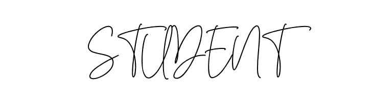 Cassual Signature  Free Fonts Download