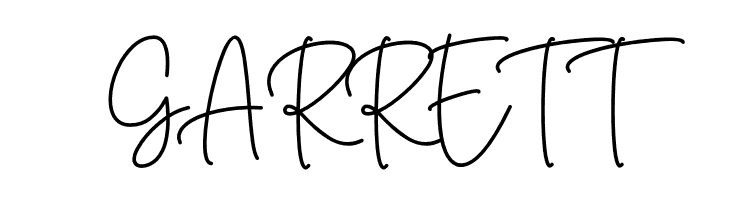 Margareth Script  Free Fonts Download