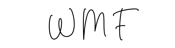 Margareth Script  Free Fonts Download