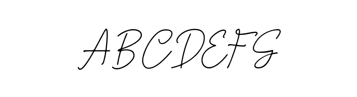Brittney Signature  Free Fonts Download
