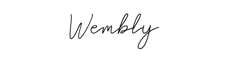 Brittney Signature  Free Fonts Download