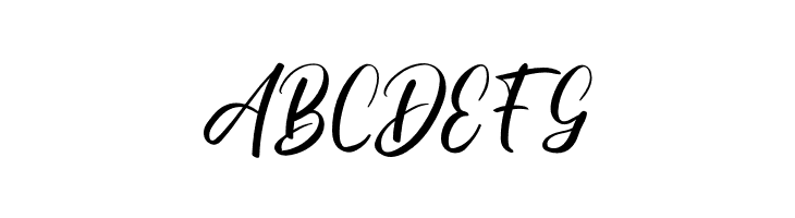 Delinda Agatha  Free Fonts Download