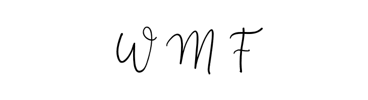 Beauty Anastasya  Free Fonts Download
