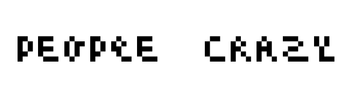 CaZOOM  Free Fonts Download