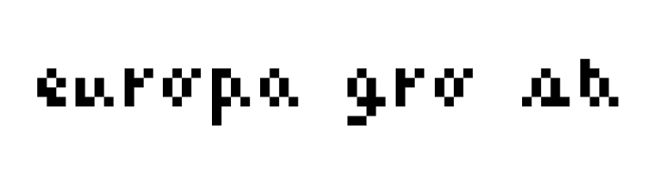 CaZOOM  Free Fonts Download