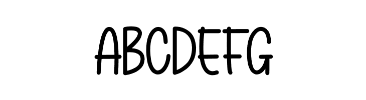 Holiday Family  Free Fonts Download